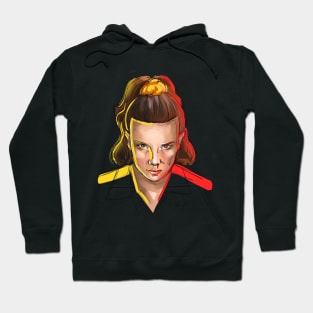 Stranger Things. Eleven Hoodie